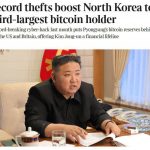 朝鲜已成为继美国和英国之后全球第三大比特币持有者-博彩活动-博彩彩金网-博彩论坛