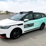 百度萝卜快跑出海,将打造阿布扎比规模最大的无人车队-博彩活动-博彩彩金网-博彩论坛