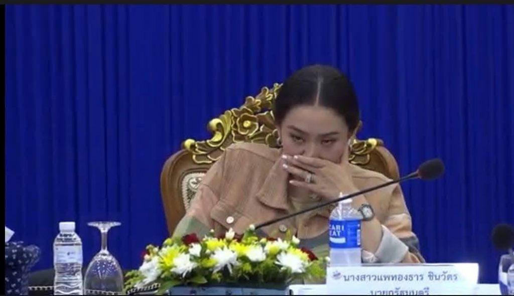 泰国总理在缉毒问题会议上几近昏厥-博彩活动-博彩彩金网-博彩论坛