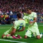 马竞0-1巴塞罗那:费朗的进球确保了布劳格拉纳在决赛中的晋级-博彩活动-博彩彩金网-博彩论坛