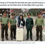 越南向中方移交1名被通缉的中国女子-博彩活动-博彩彩金网-博彩论坛