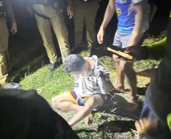 一中国男子在泰国绑架还猥亵4名儿童，被当场逮捕！-博彩活动-博彩彩金网-博彩论坛