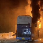 7死30伤！泰国双层巴士撞货车，车辆起火现场惨烈！-博彩活动-博彩彩金网-博彩论坛