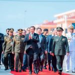 柬埔寨西港云壤海军基地开放总理欢迎各国军队联合训练-博彩活动-博彩彩金网-博彩论坛