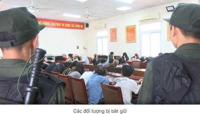 越南人在中国广西开诈骗盘口被捕-博彩活动-博彩彩金网-博彩论坛