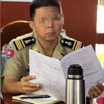 暴力殴打嘟嘟车司机,西港一警察局长被判刑!-博彩活动-博彩彩金网-博彩论坛