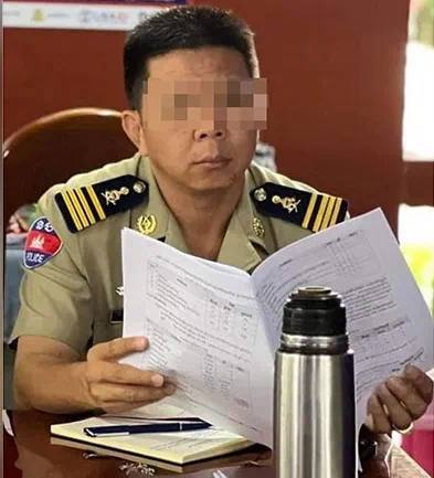 暴力殴打嘟嘟车司机，西港一警察局长被判刑！-博彩活动-博彩彩金网-博彩论坛