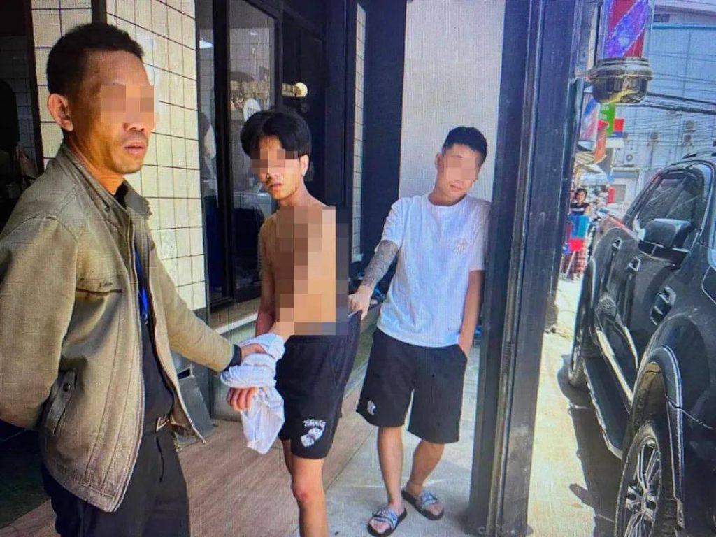 波贝多名中国人绑架泰国人未遂被捕-博彩活动-博彩彩金网-博彩论坛