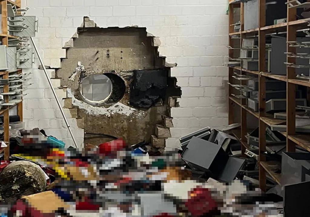 德国银行金库大劫案-博彩活动-博彩彩金网-博彩论坛