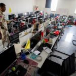 警力不足 约7000狗推逃离贡布电诈园-博彩活动-博彩彩金网-博彩论坛